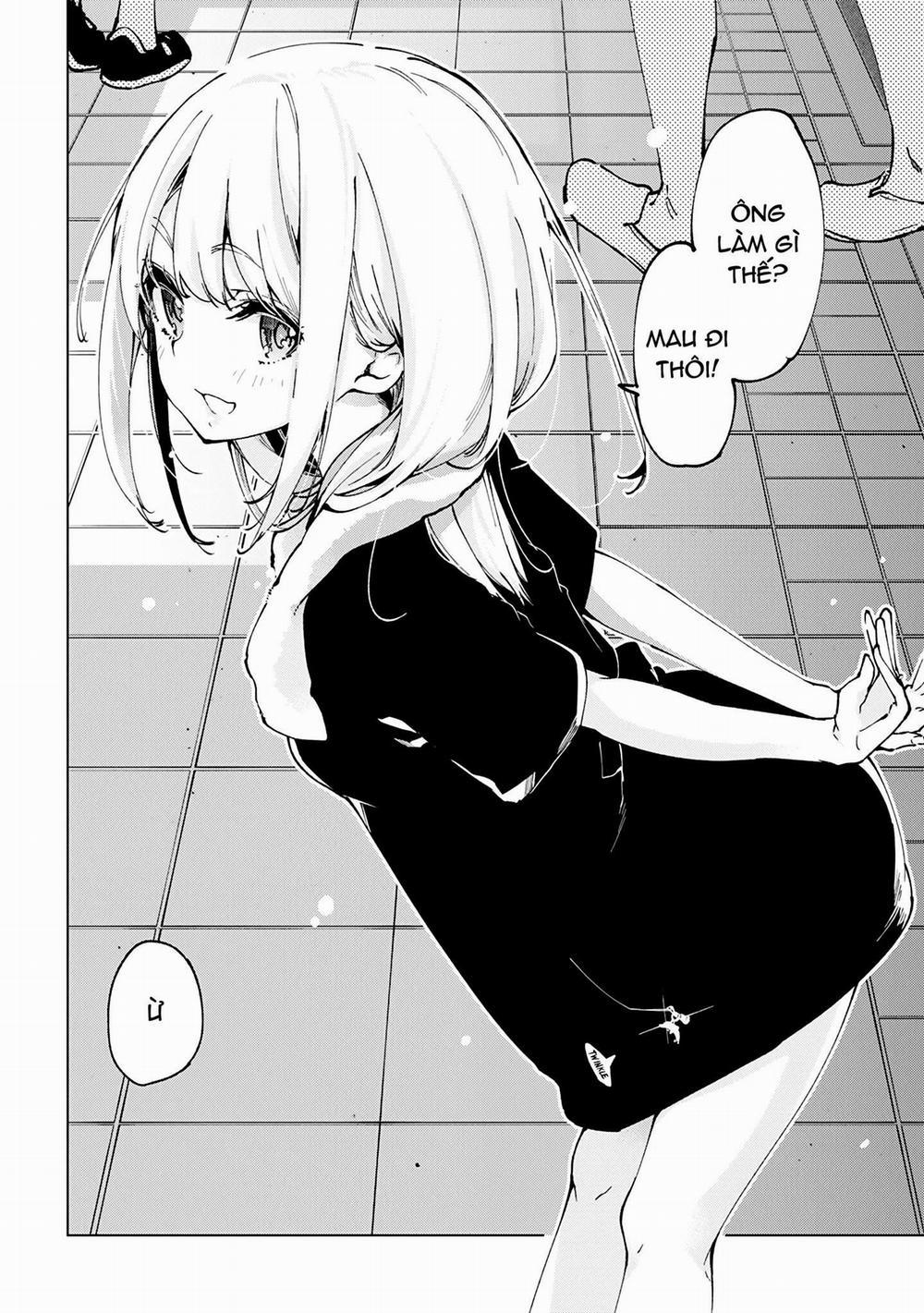 Con Quỷ Ngu Ngốc Dám Nhờn Với Các Chị Thiên Thần 61 trang 16