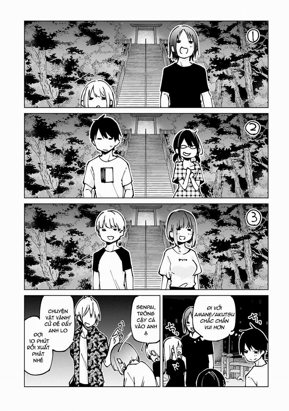 Con Quỷ Ngu Ngốc Dám Nhờn Với Các Chị Thiên Thần 61 trang 19