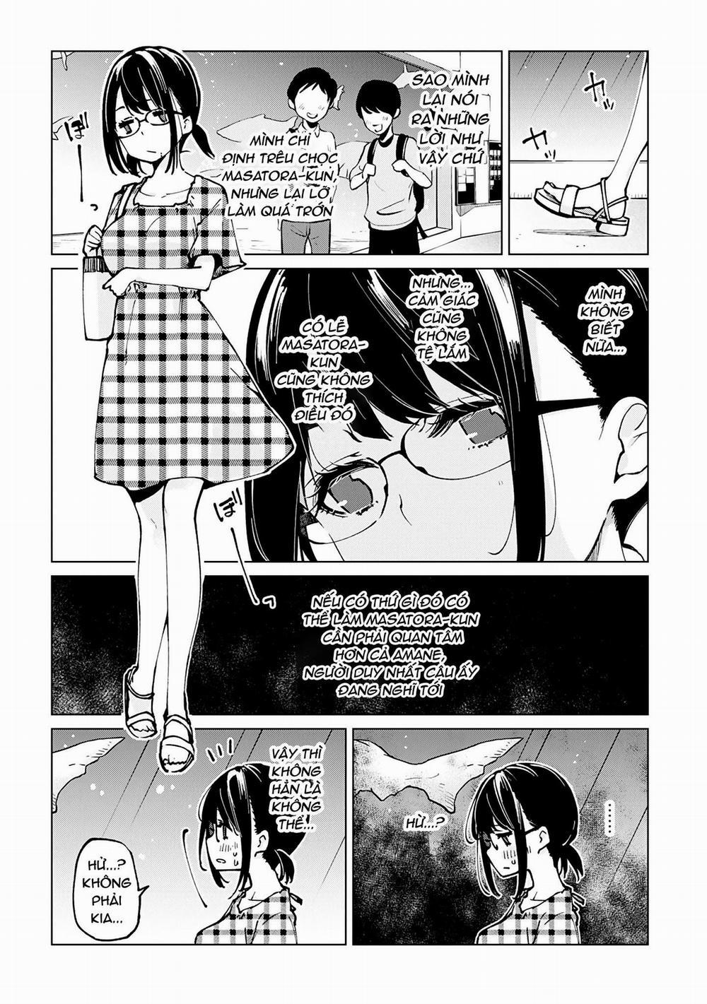 Con Quỷ Ngu Ngốc Dám Nhờn Với Các Chị Thiên Thần 61 trang 2