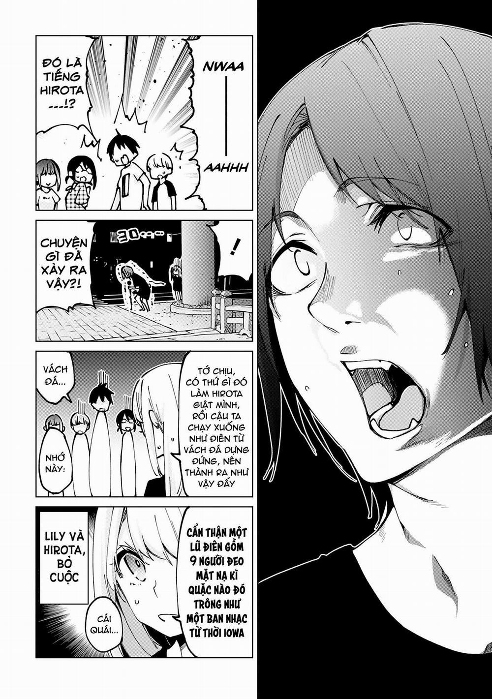 Con Quỷ Ngu Ngốc Dám Nhờn Với Các Chị Thiên Thần 61 trang 24