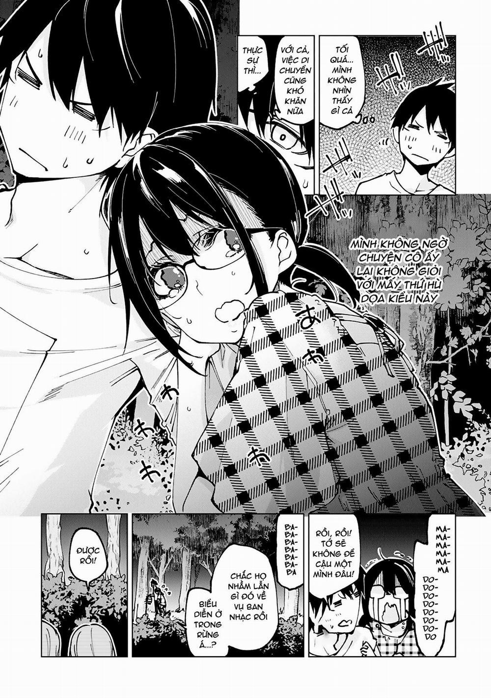 Con Quỷ Ngu Ngốc Dám Nhờn Với Các Chị Thiên Thần 61 trang 25