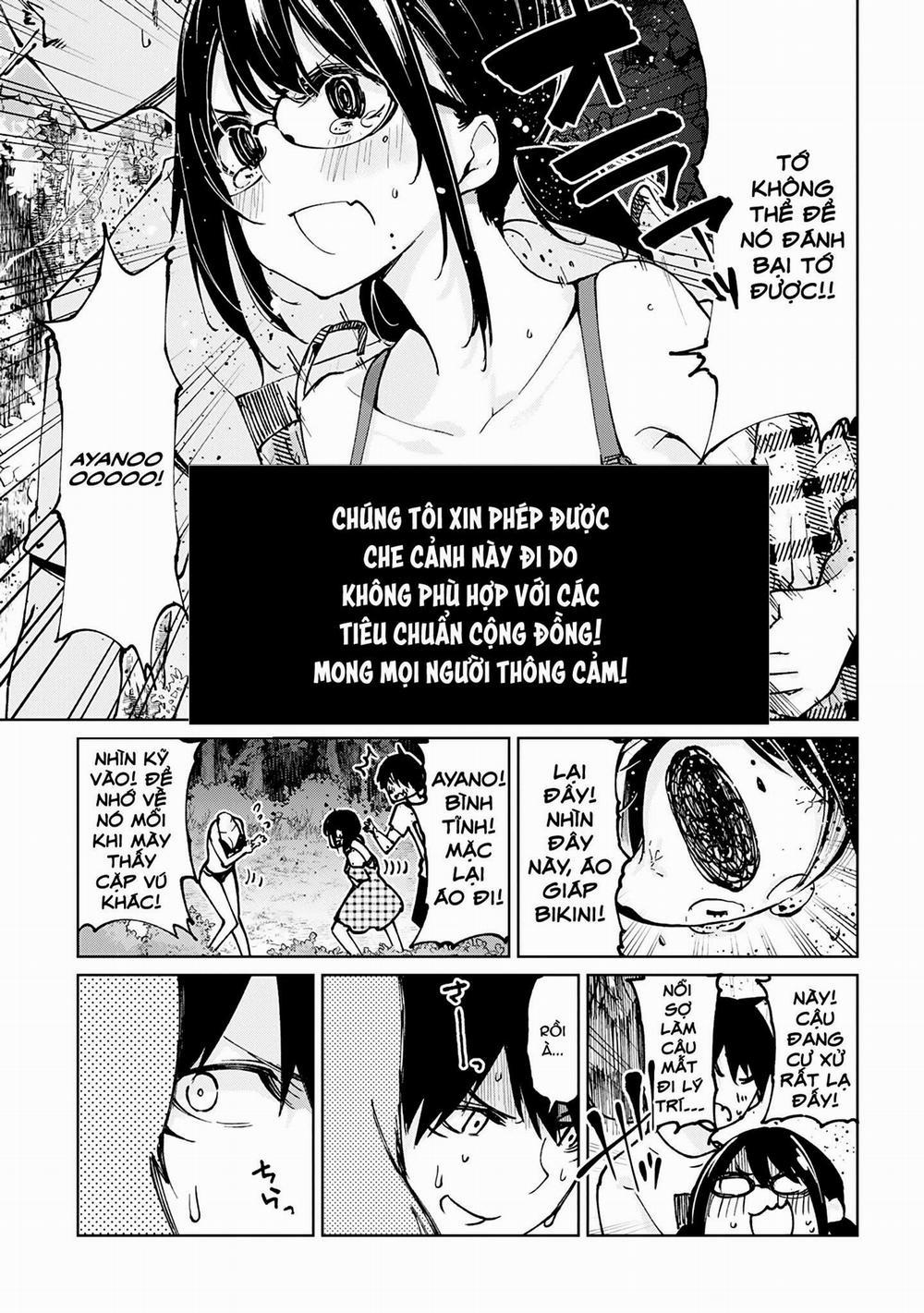 Con Quỷ Ngu Ngốc Dám Nhờn Với Các Chị Thiên Thần 61 trang 29