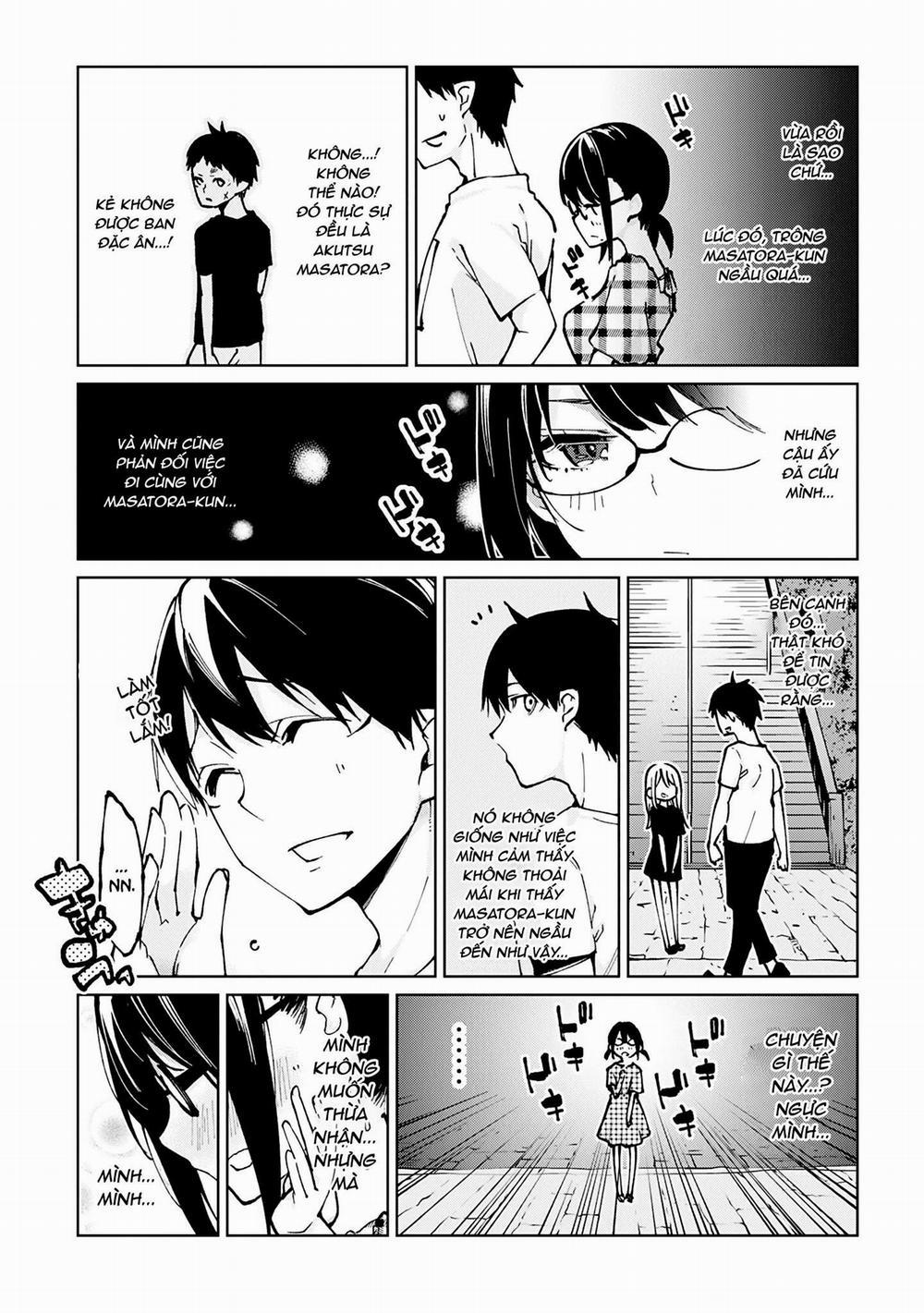 Con Quỷ Ngu Ngốc Dám Nhờn Với Các Chị Thiên Thần 61 trang 33