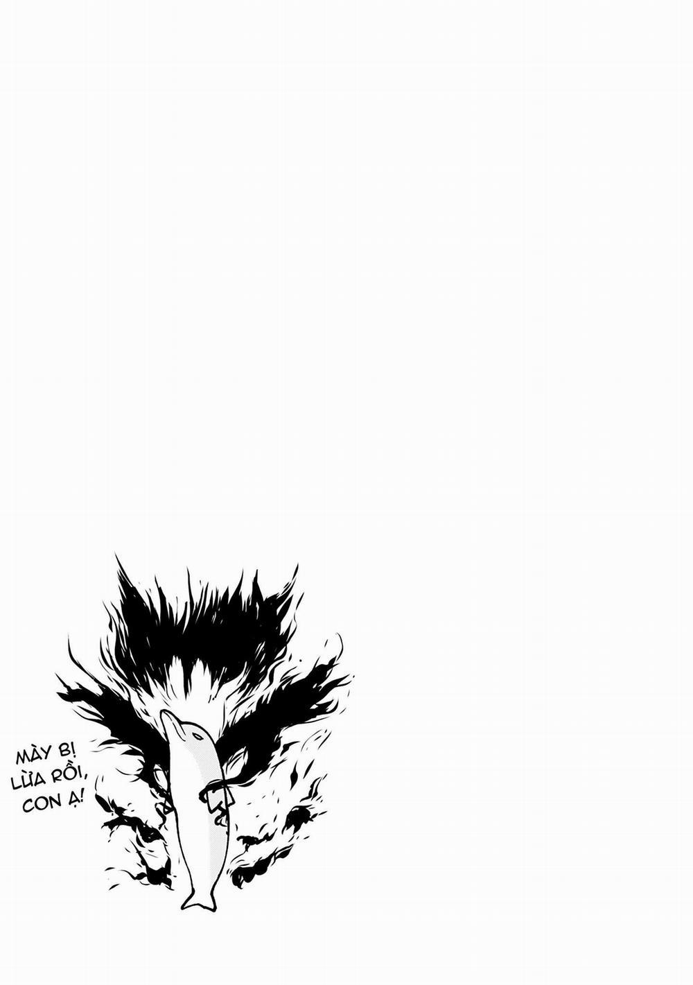 Con Quỷ Ngu Ngốc Dám Nhờn Với Các Chị Thiên Thần 61 trang 37