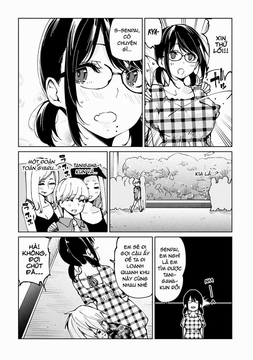 Con Quỷ Ngu Ngốc Dám Nhờn Với Các Chị Thiên Thần 61 trang 4