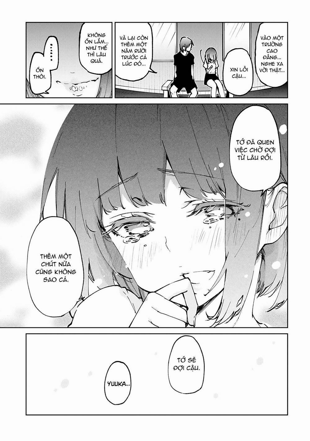 Con Quỷ Ngu Ngốc Dám Nhờn Với Các Chị Thiên Thần 62 trang 11