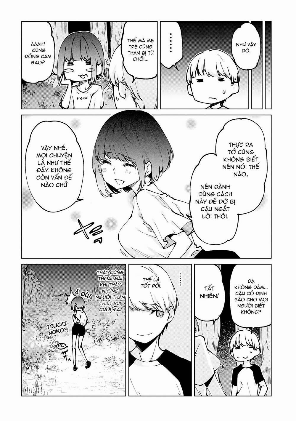 Con Quỷ Ngu Ngốc Dám Nhờn Với Các Chị Thiên Thần 62 trang 12