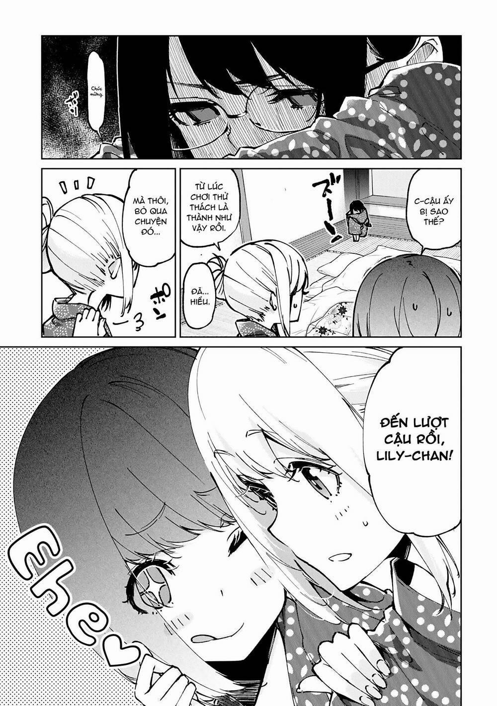 Con Quỷ Ngu Ngốc Dám Nhờn Với Các Chị Thiên Thần 62 trang 17