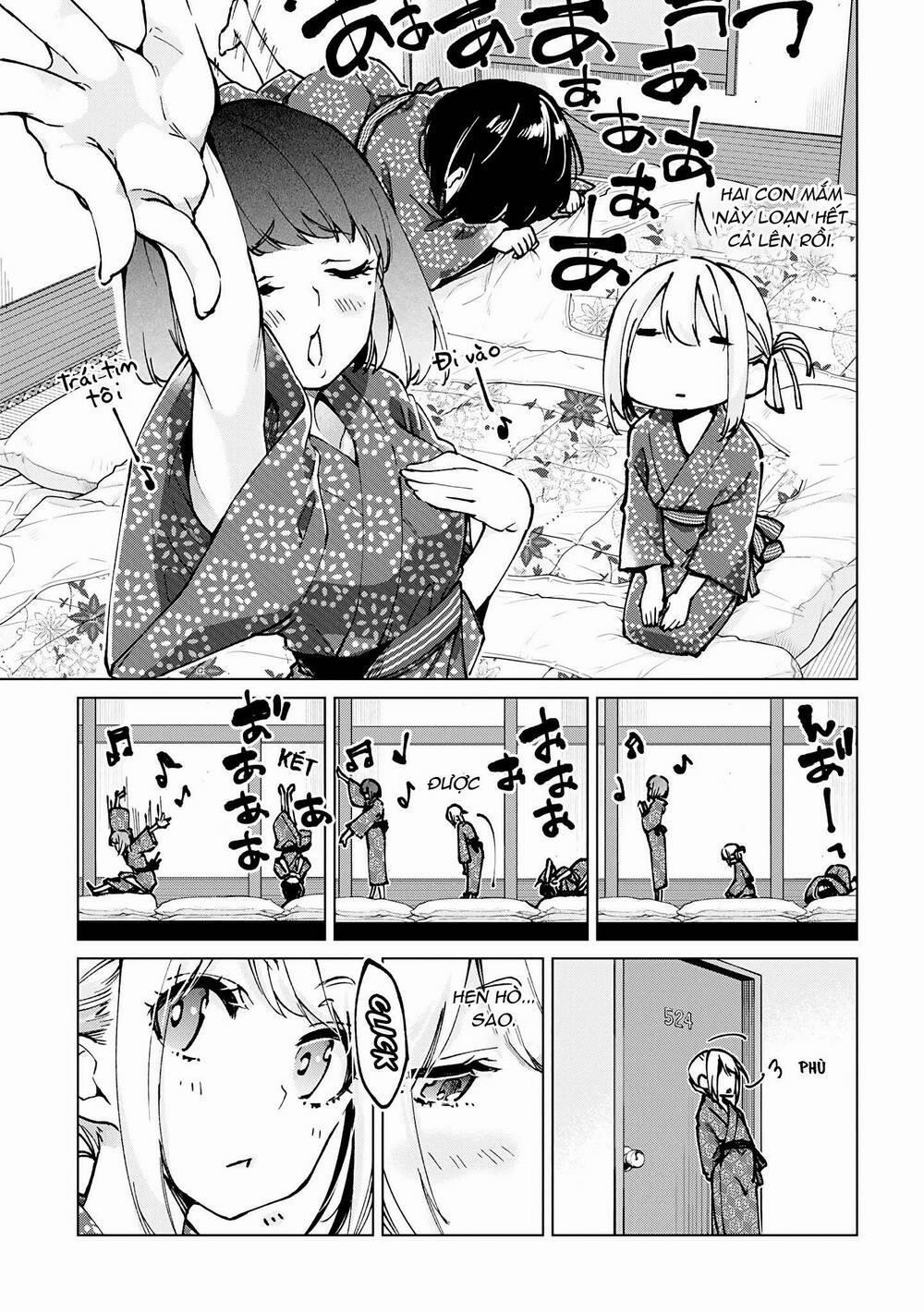 Con Quỷ Ngu Ngốc Dám Nhờn Với Các Chị Thiên Thần 62 trang 19