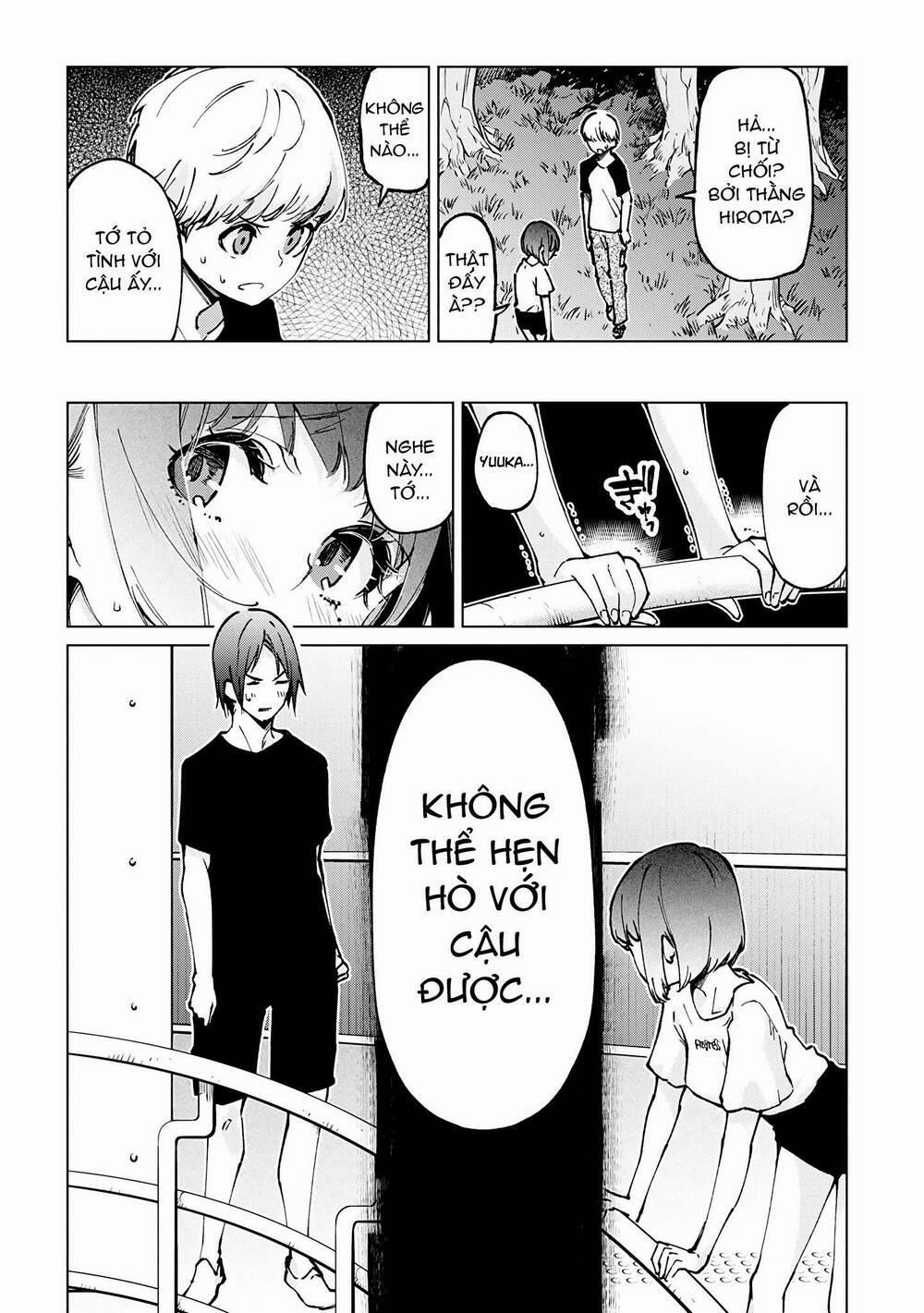 Con Quỷ Ngu Ngốc Dám Nhờn Với Các Chị Thiên Thần 62 trang 2