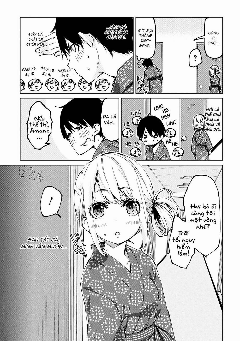 Con Quỷ Ngu Ngốc Dám Nhờn Với Các Chị Thiên Thần 62 trang 21