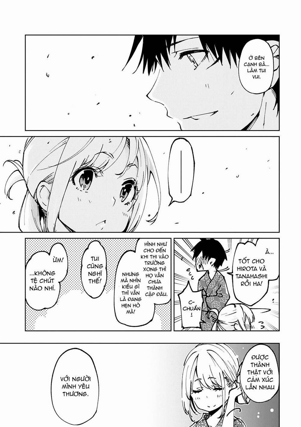 Con Quỷ Ngu Ngốc Dám Nhờn Với Các Chị Thiên Thần 62 trang 25