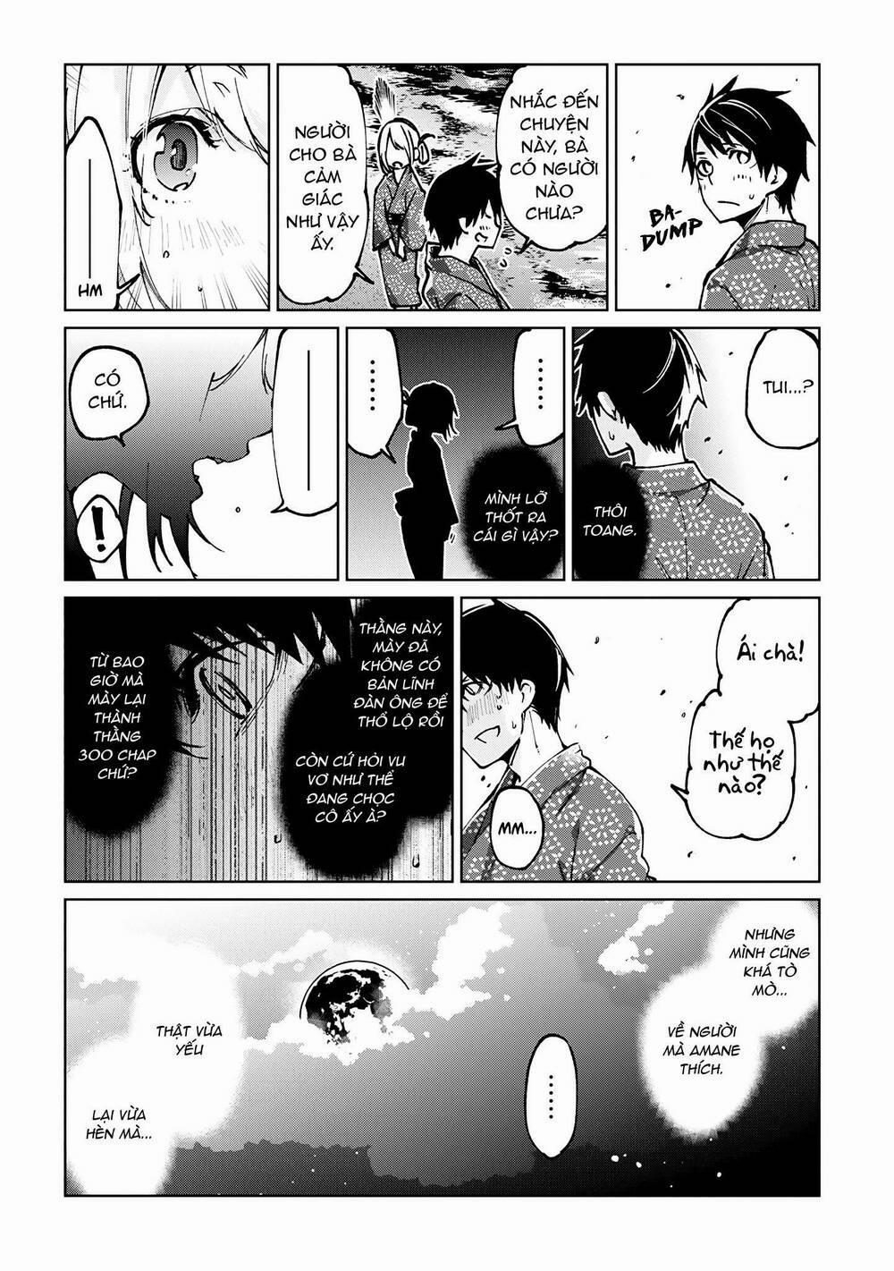 Con Quỷ Ngu Ngốc Dám Nhờn Với Các Chị Thiên Thần 62 trang 26