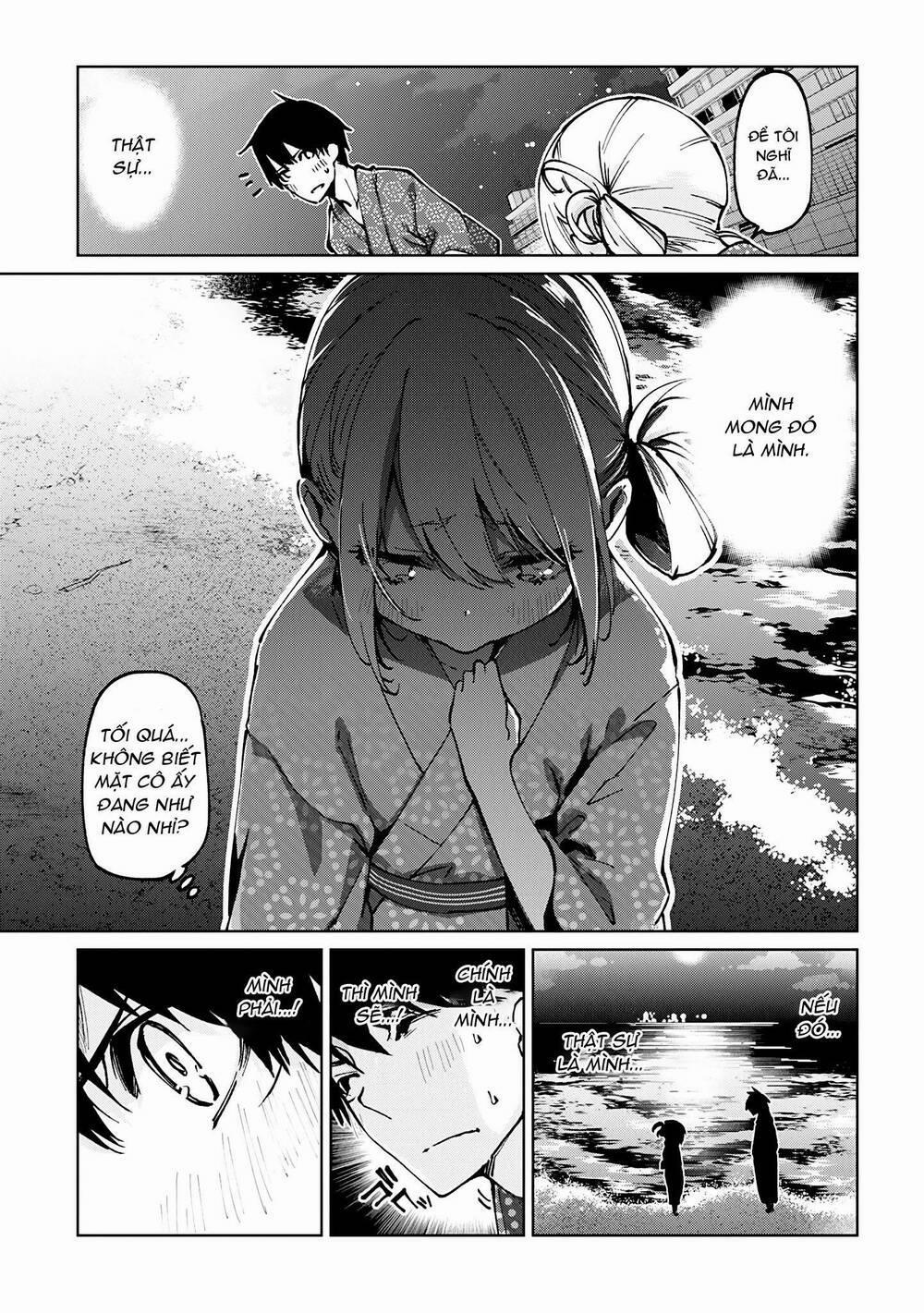 Con Quỷ Ngu Ngốc Dám Nhờn Với Các Chị Thiên Thần 62 trang 27