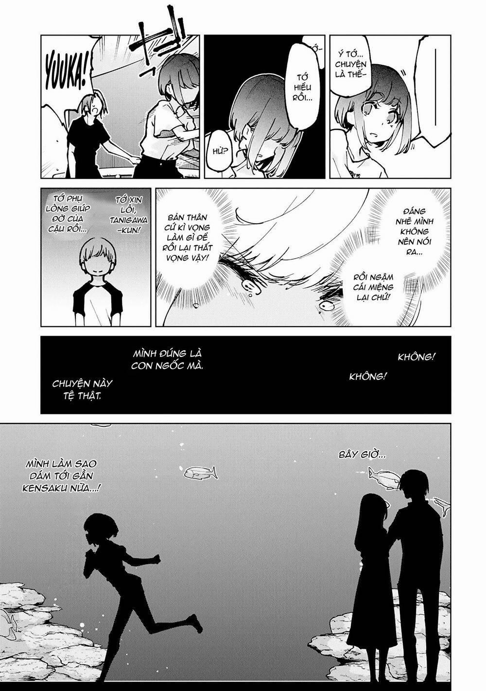 Con Quỷ Ngu Ngốc Dám Nhờn Với Các Chị Thiên Thần 62 trang 3