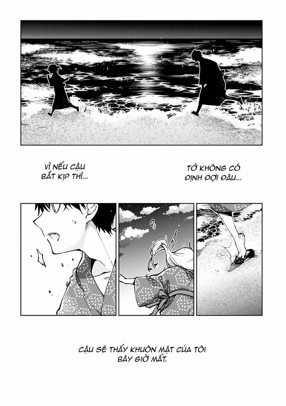 Con Quỷ Ngu Ngốc Dám Nhờn Với Các Chị Thiên Thần 62 trang 30