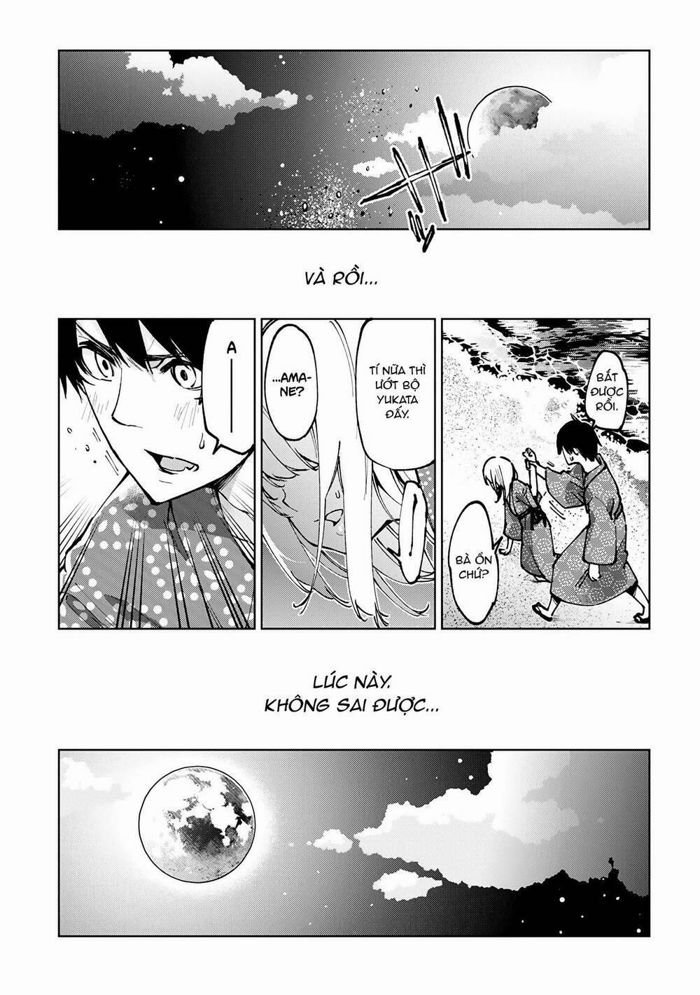 Con Quỷ Ngu Ngốc Dám Nhờn Với Các Chị Thiên Thần 62 trang 31