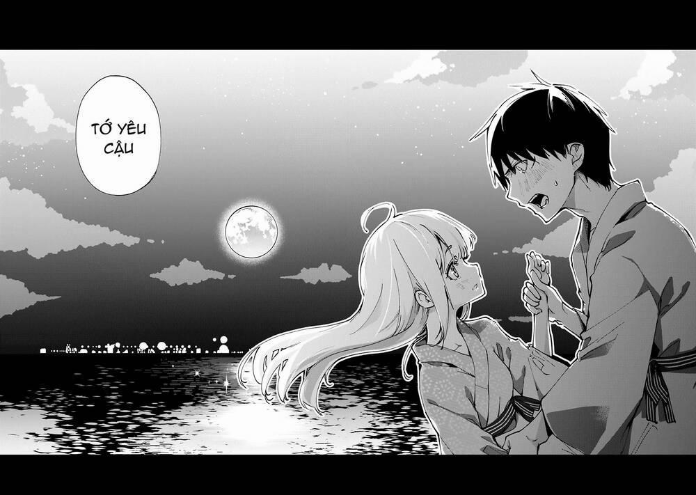 Con Quỷ Ngu Ngốc Dám Nhờn Với Các Chị Thiên Thần 62 trang 33