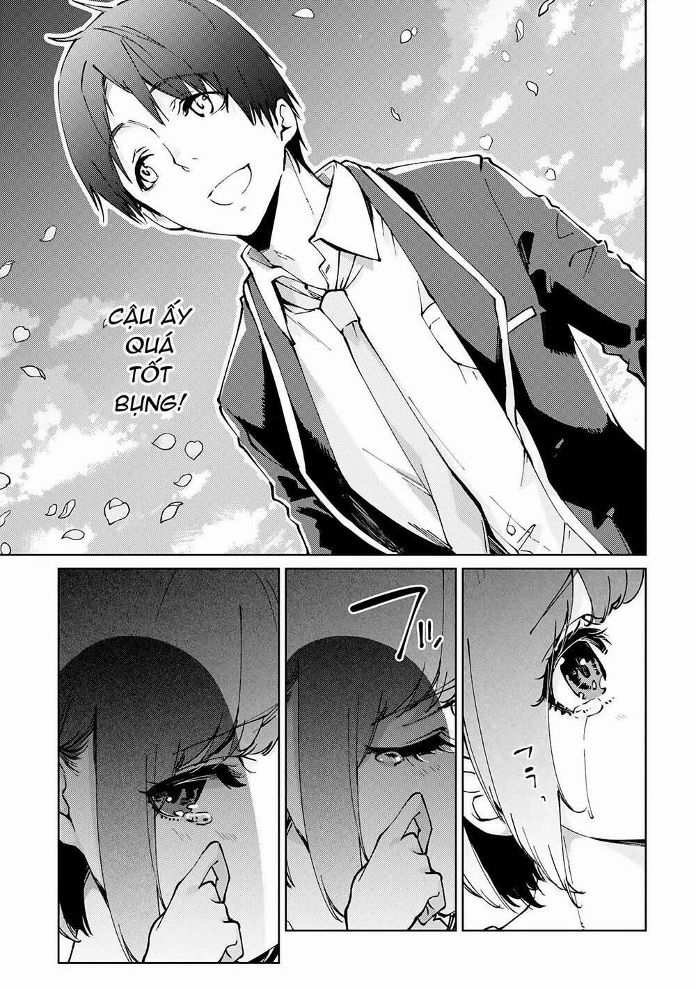 Con Quỷ Ngu Ngốc Dám Nhờn Với Các Chị Thiên Thần 62 trang 5