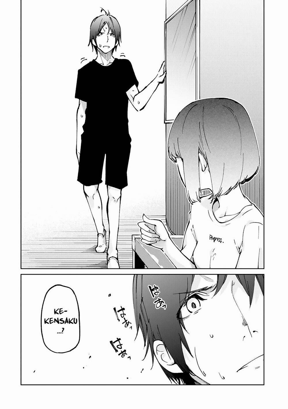 Con Quỷ Ngu Ngốc Dám Nhờn Với Các Chị Thiên Thần 62 trang 6