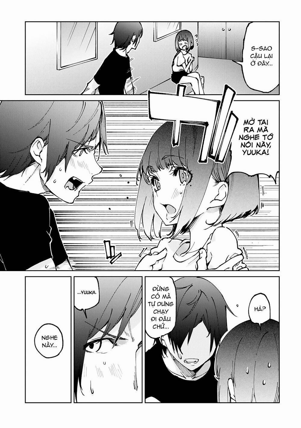 Con Quỷ Ngu Ngốc Dám Nhờn Với Các Chị Thiên Thần 62 trang 7