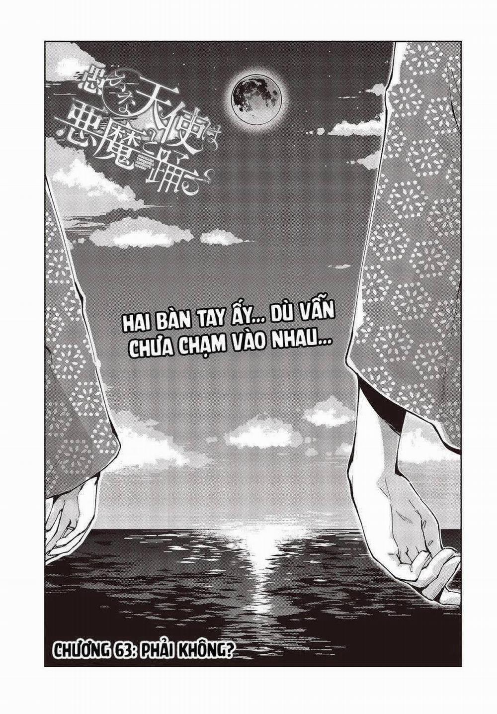 Con Quỷ Ngu Ngốc Dám Nhờn Với Các Chị Thiên Thần 63 trang 10