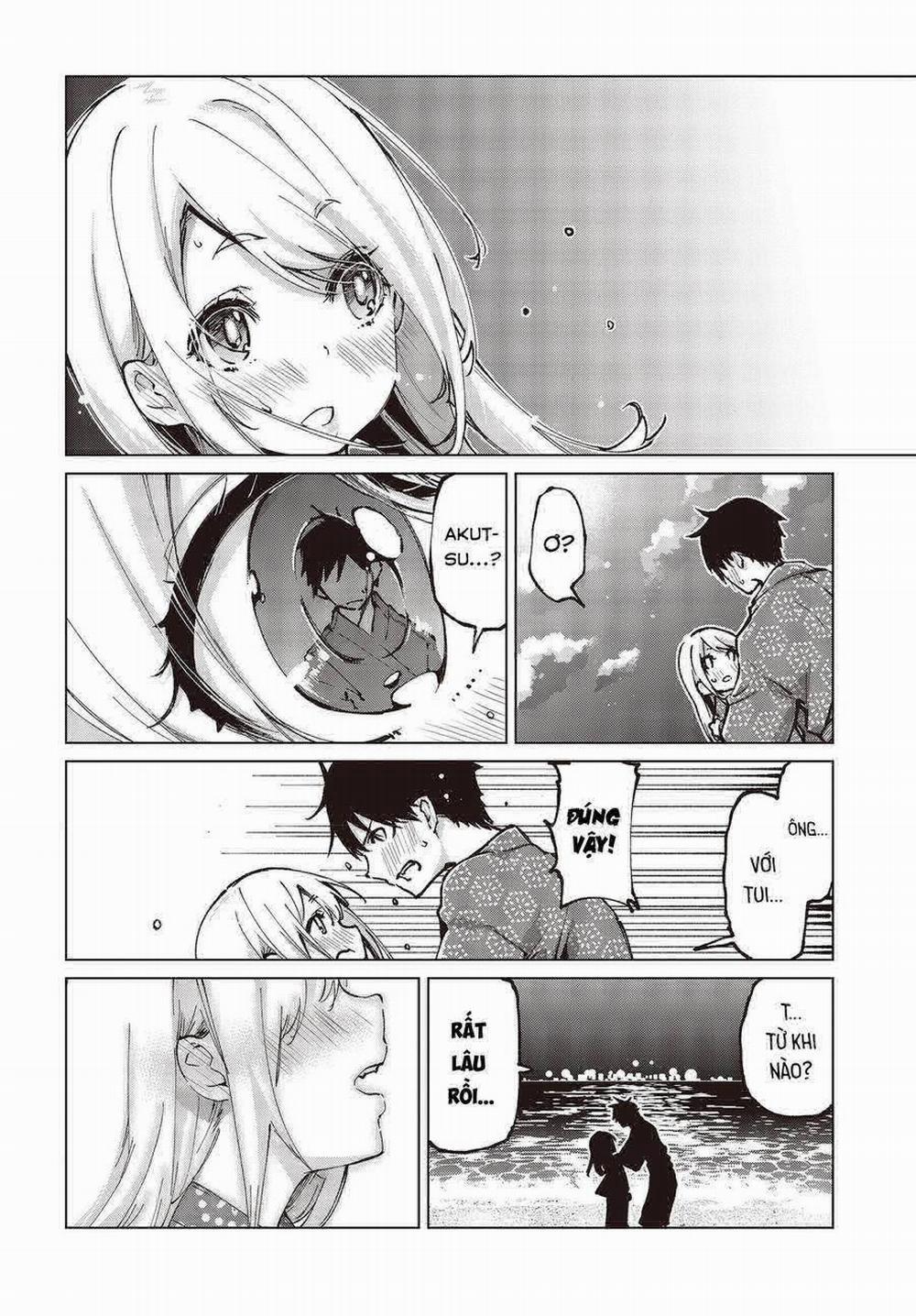 Con Quỷ Ngu Ngốc Dám Nhờn Với Các Chị Thiên Thần 63 trang 11