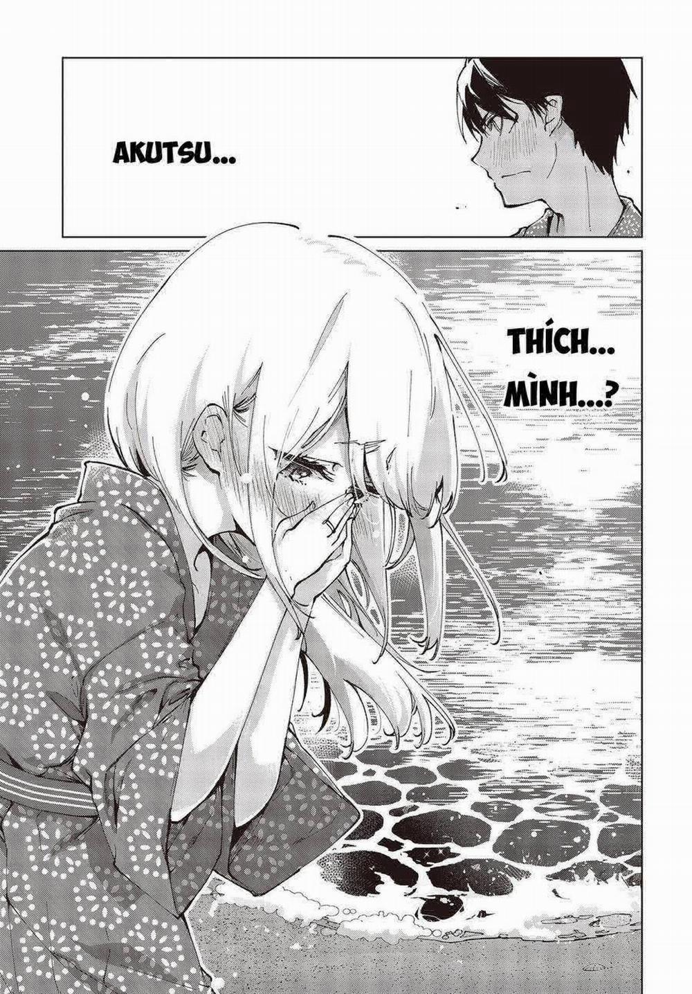 Con Quỷ Ngu Ngốc Dám Nhờn Với Các Chị Thiên Thần 63 trang 12