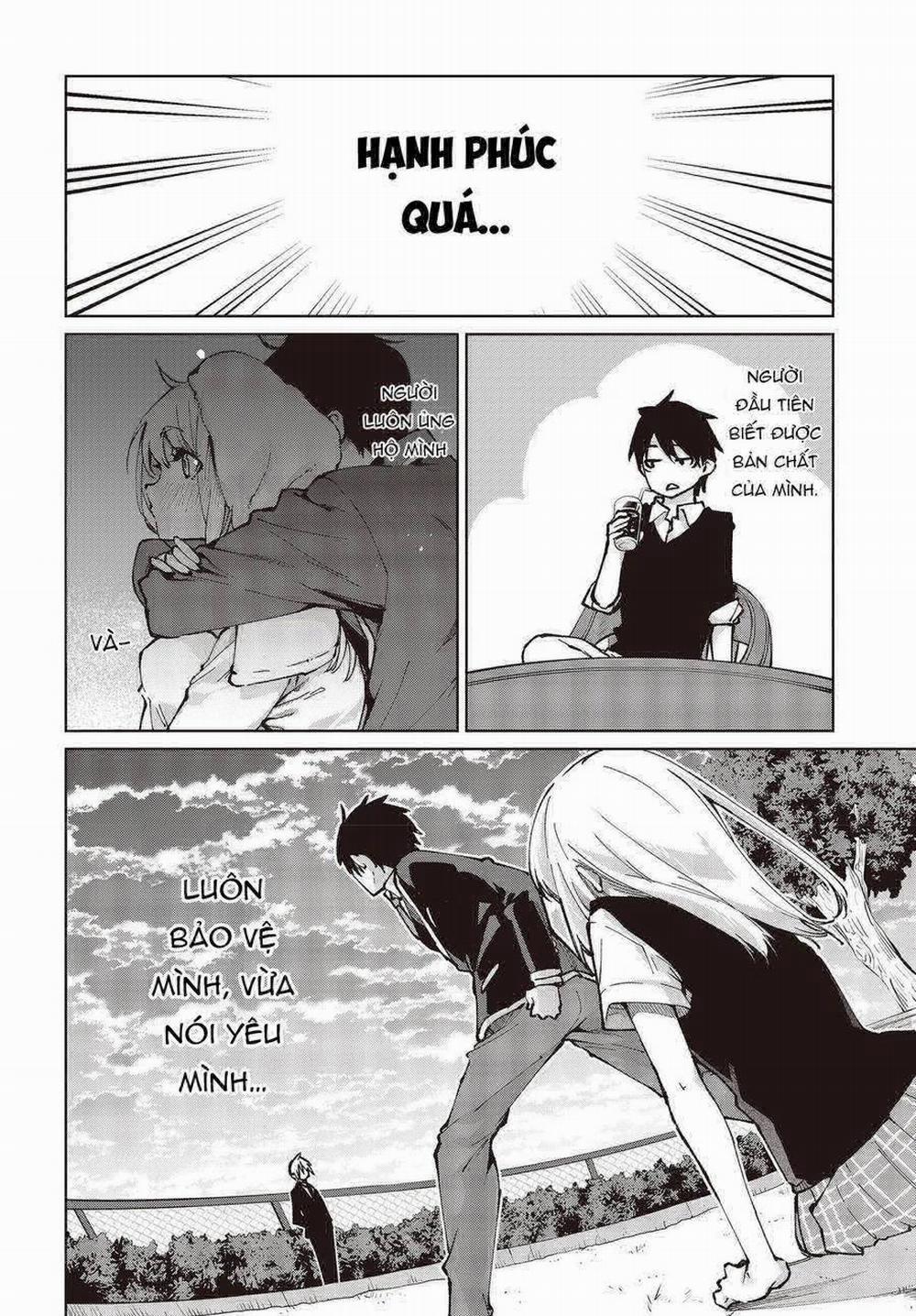 Con Quỷ Ngu Ngốc Dám Nhờn Với Các Chị Thiên Thần 63 trang 13