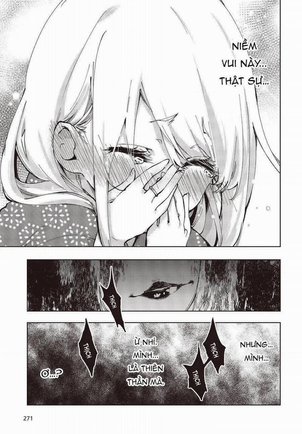 Con Quỷ Ngu Ngốc Dám Nhờn Với Các Chị Thiên Thần 63 trang 14