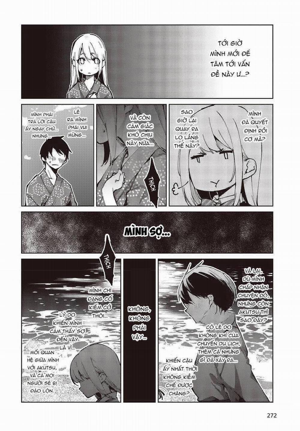 Con Quỷ Ngu Ngốc Dám Nhờn Với Các Chị Thiên Thần 63 trang 15