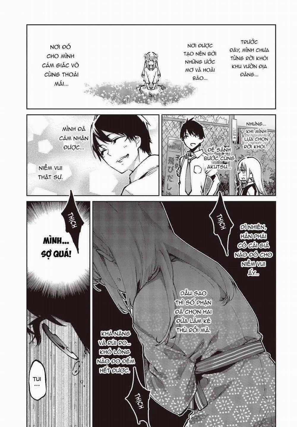 Con Quỷ Ngu Ngốc Dám Nhờn Với Các Chị Thiên Thần 63 trang 16