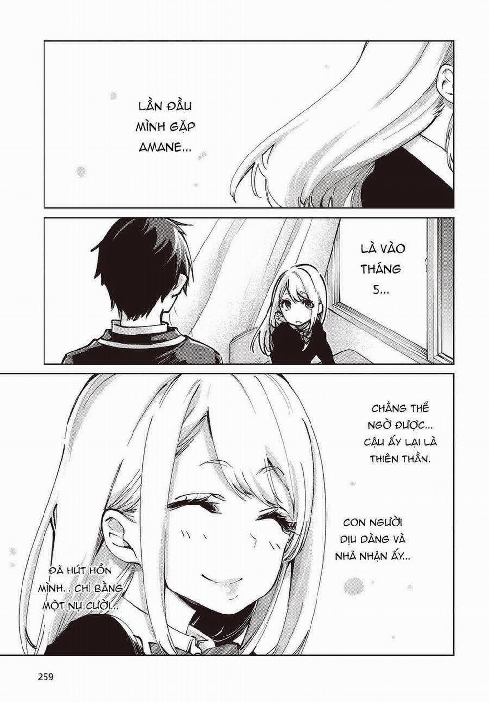 Con Quỷ Ngu Ngốc Dám Nhờn Với Các Chị Thiên Thần 63 trang 2