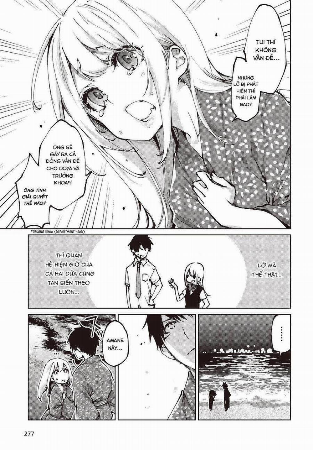 Con Quỷ Ngu Ngốc Dám Nhờn Với Các Chị Thiên Thần 63 trang 20