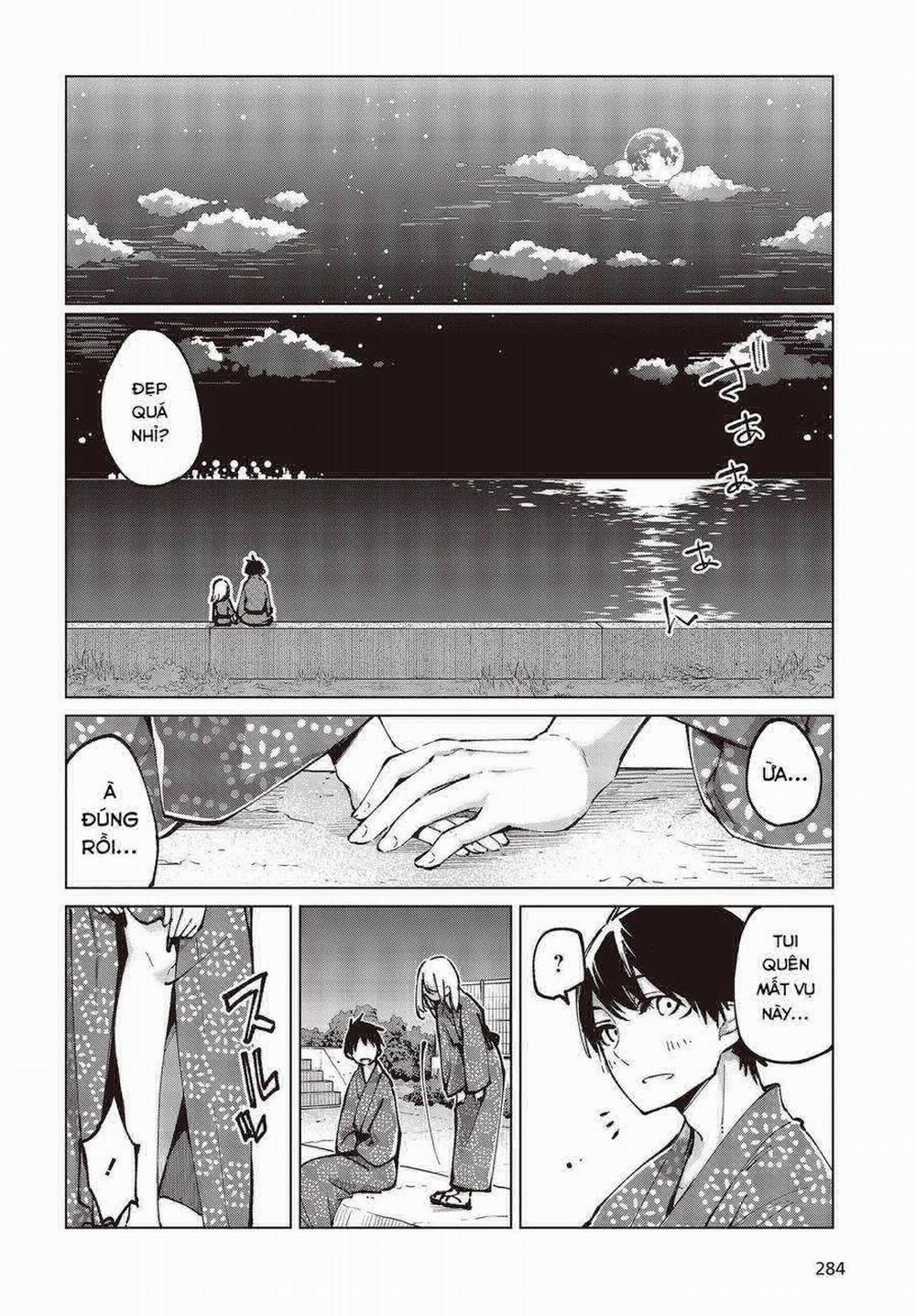 Con Quỷ Ngu Ngốc Dám Nhờn Với Các Chị Thiên Thần 63 trang 26