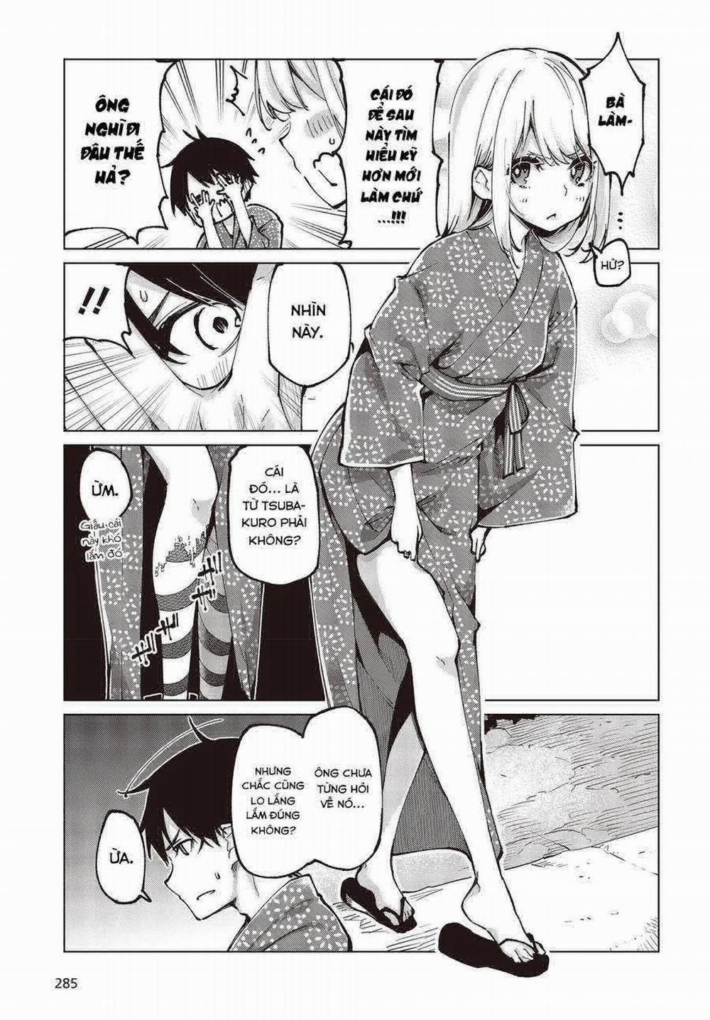 Con Quỷ Ngu Ngốc Dám Nhờn Với Các Chị Thiên Thần 63 trang 27