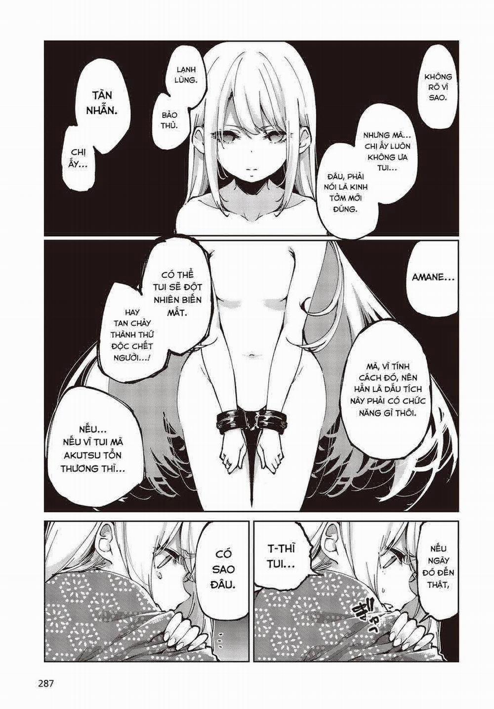 Con Quỷ Ngu Ngốc Dám Nhờn Với Các Chị Thiên Thần 63 trang 29