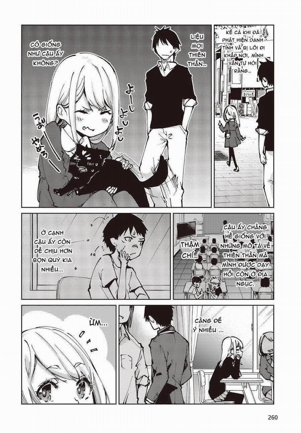 Con Quỷ Ngu Ngốc Dám Nhờn Với Các Chị Thiên Thần 63 trang 3