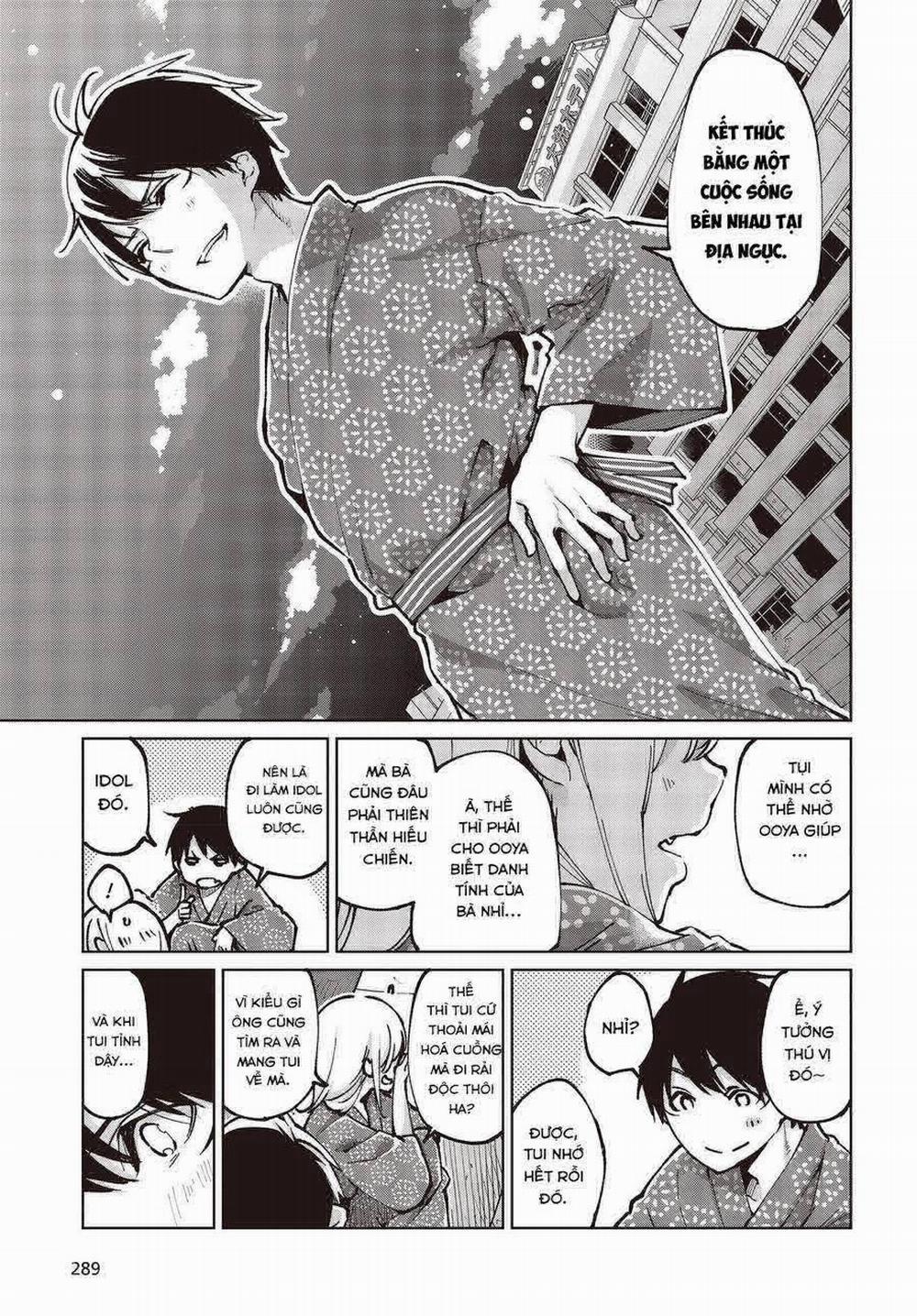 Con Quỷ Ngu Ngốc Dám Nhờn Với Các Chị Thiên Thần 63 trang 31