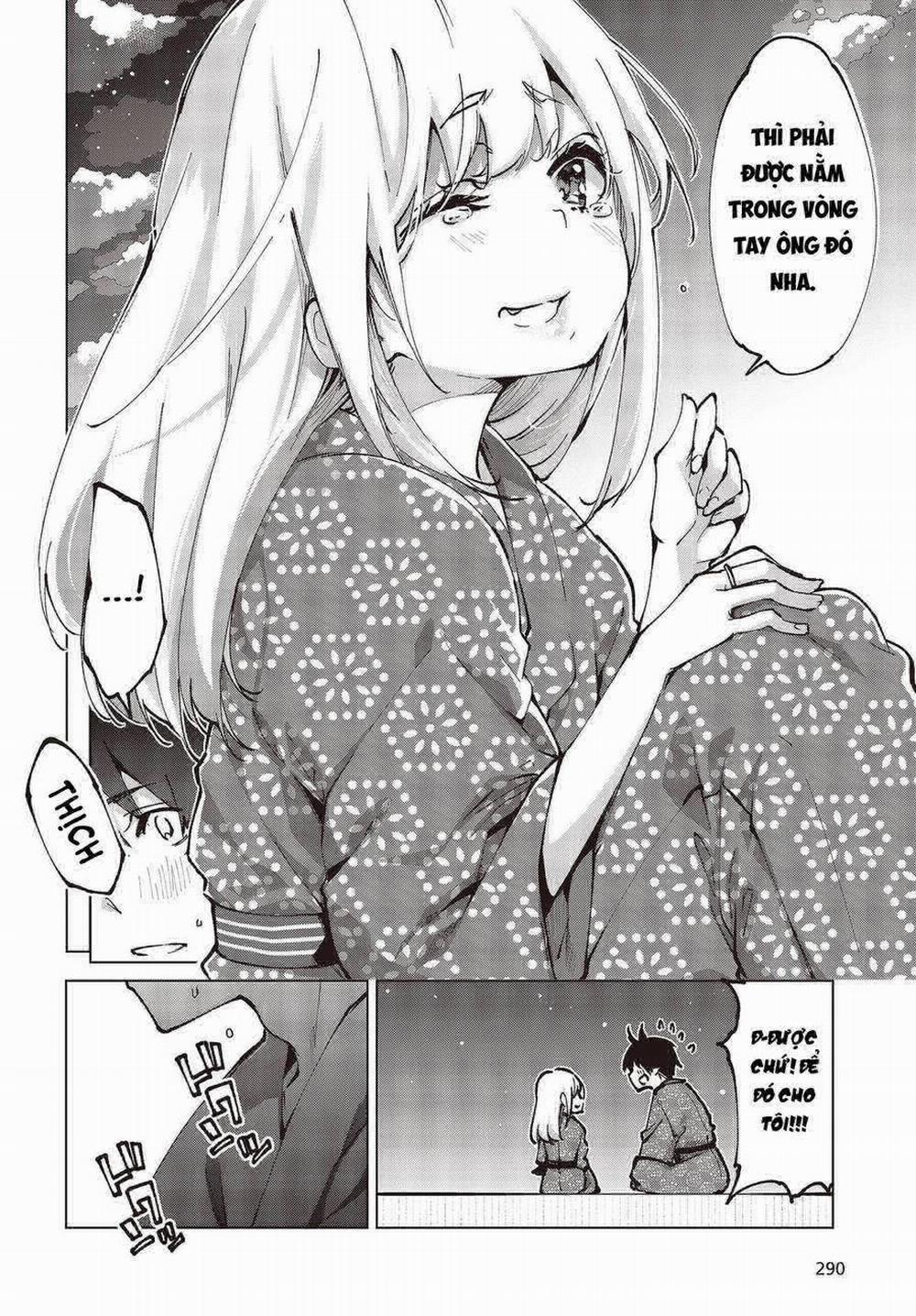 Con Quỷ Ngu Ngốc Dám Nhờn Với Các Chị Thiên Thần 63 trang 32