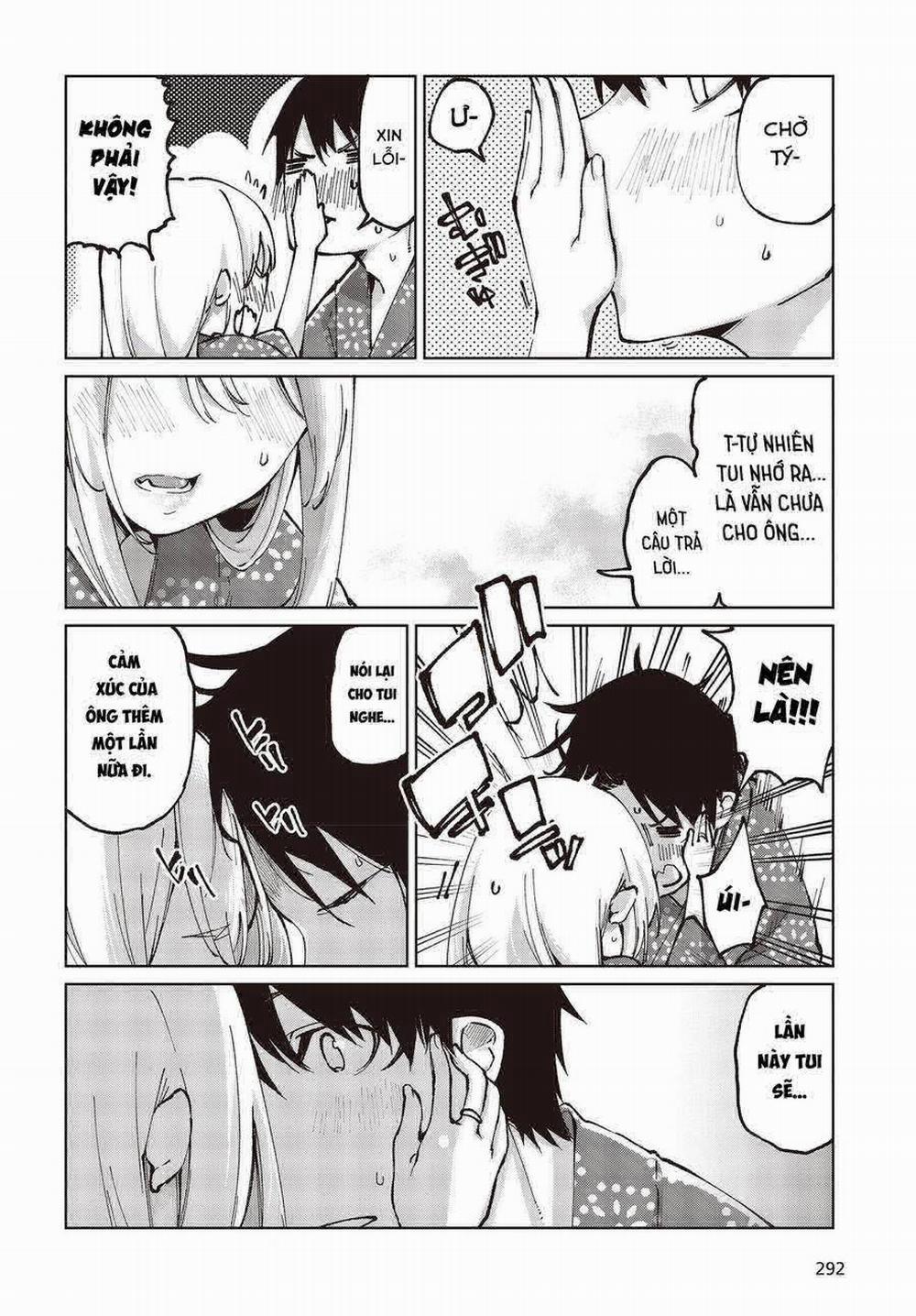 Con Quỷ Ngu Ngốc Dám Nhờn Với Các Chị Thiên Thần 63 trang 34