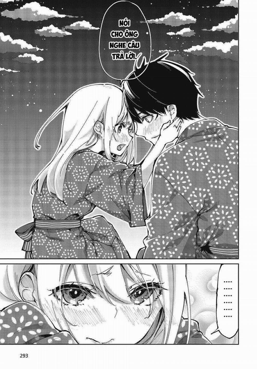 Con Quỷ Ngu Ngốc Dám Nhờn Với Các Chị Thiên Thần 63 trang 35