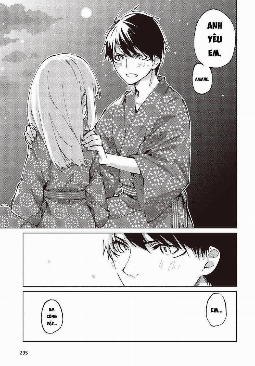 Con Quỷ Ngu Ngốc Dám Nhờn Với Các Chị Thiên Thần 63 trang 37