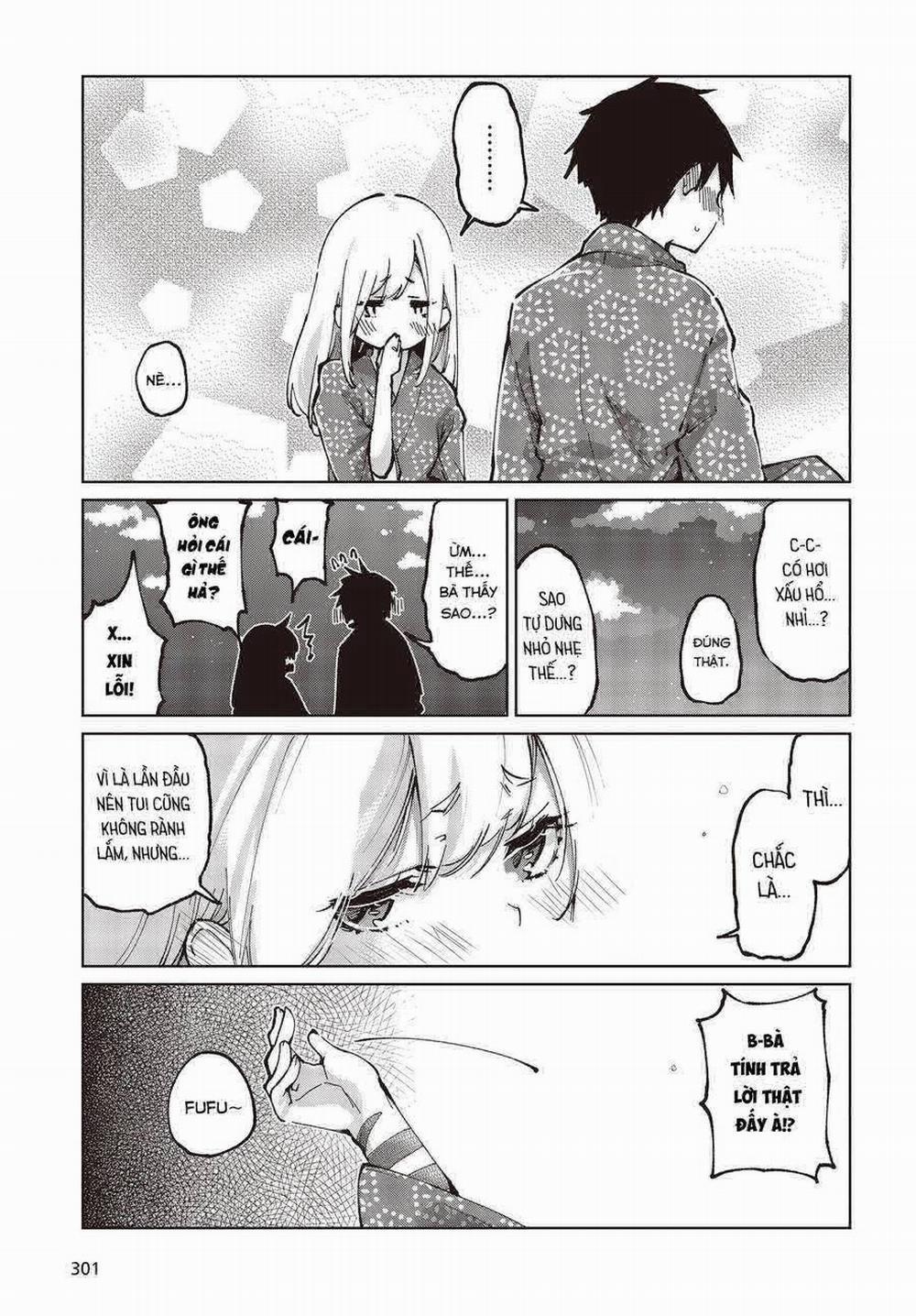 Con Quỷ Ngu Ngốc Dám Nhờn Với Các Chị Thiên Thần 63 trang 41