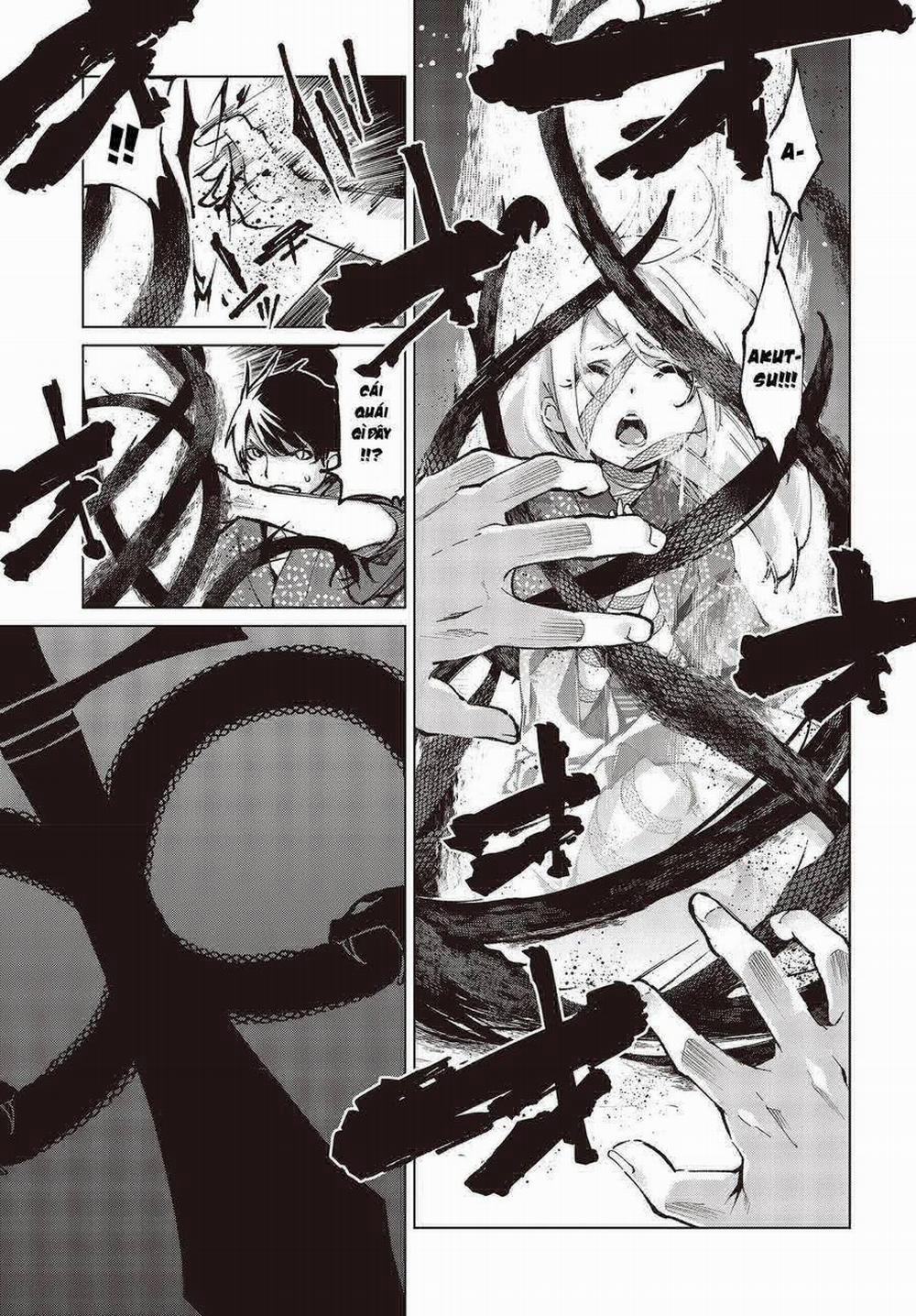 Con Quỷ Ngu Ngốc Dám Nhờn Với Các Chị Thiên Thần 63 trang 43