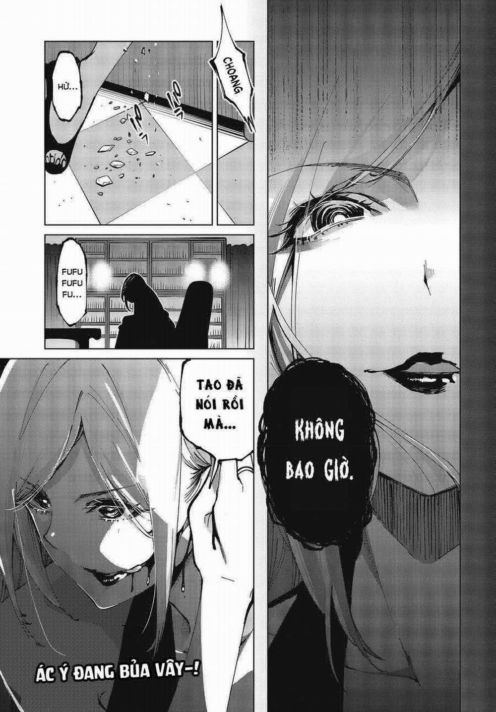 Con Quỷ Ngu Ngốc Dám Nhờn Với Các Chị Thiên Thần 63 trang 45