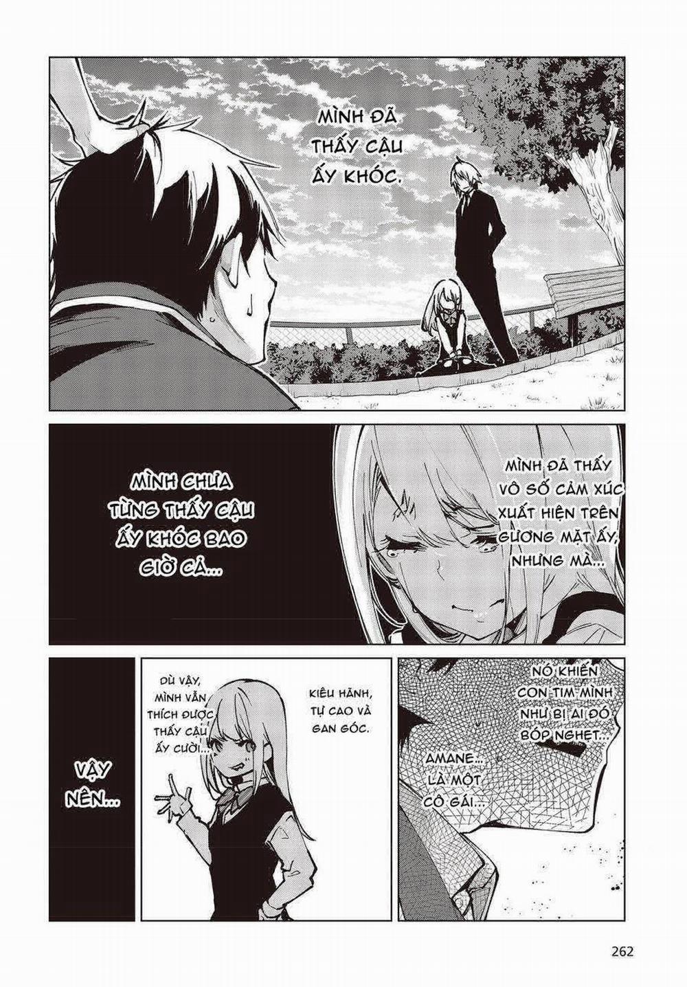 Con Quỷ Ngu Ngốc Dám Nhờn Với Các Chị Thiên Thần 63 trang 5