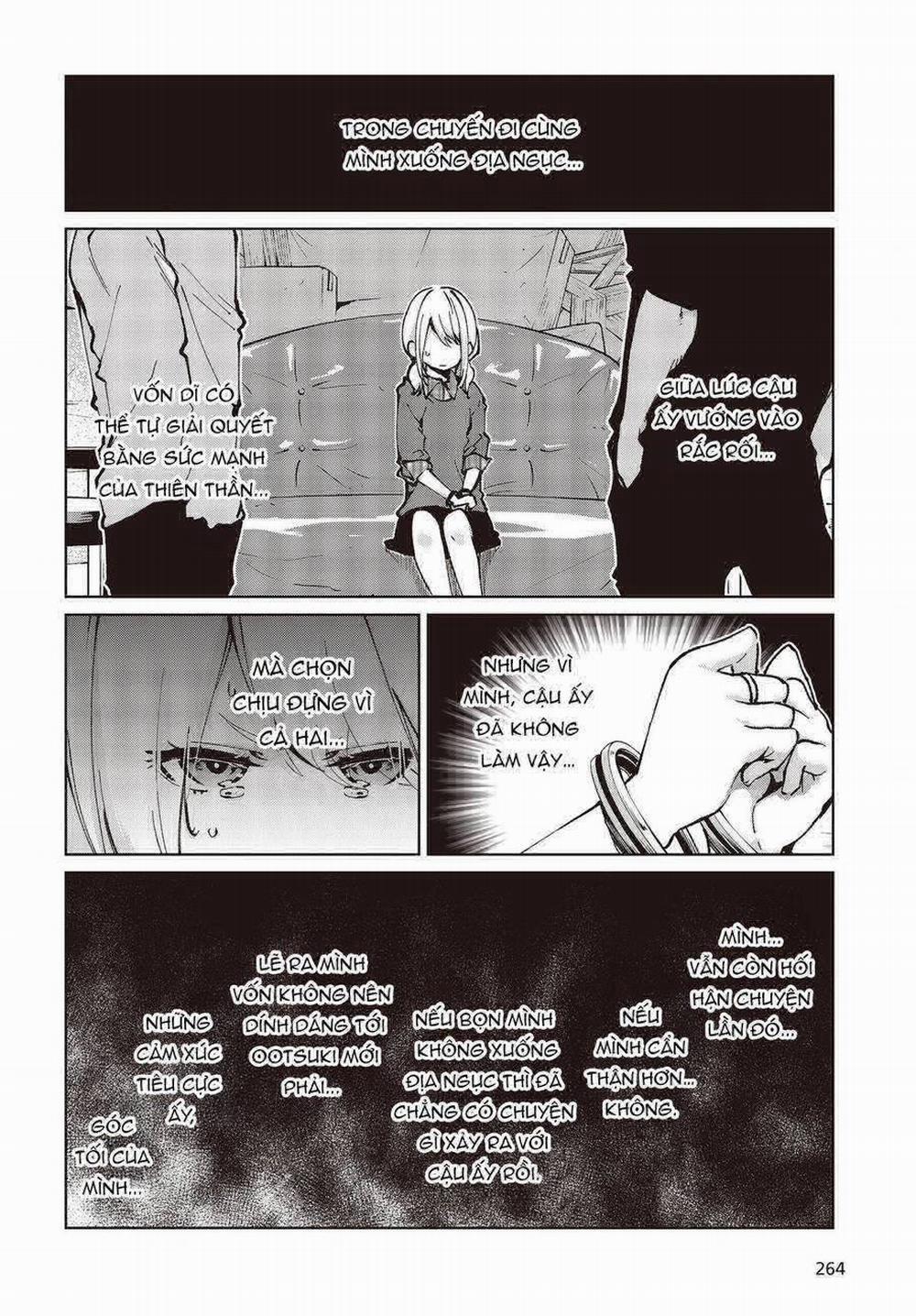 Con Quỷ Ngu Ngốc Dám Nhờn Với Các Chị Thiên Thần 63 trang 7