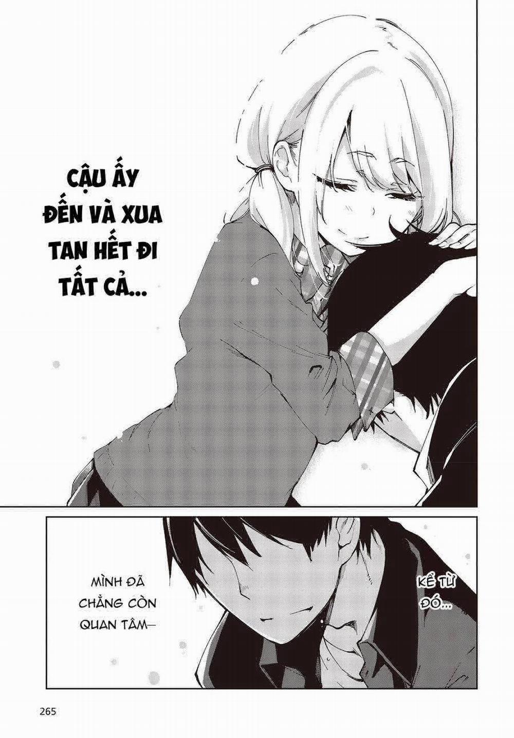 Con Quỷ Ngu Ngốc Dám Nhờn Với Các Chị Thiên Thần 63 trang 8