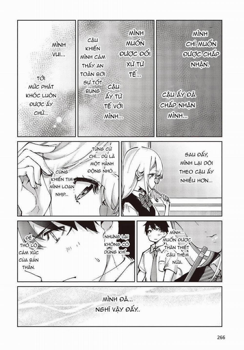 Con Quỷ Ngu Ngốc Dám Nhờn Với Các Chị Thiên Thần 63 trang 9